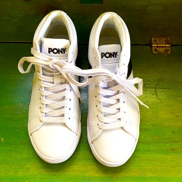 Pony Hi-Tops - Picture 1 of 7
